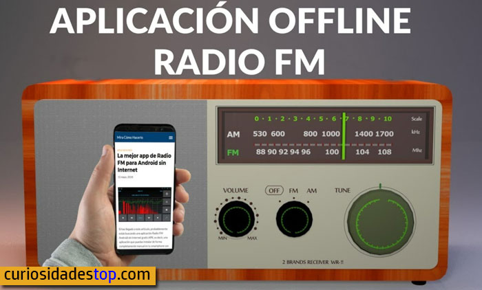 Radio FM para Android
